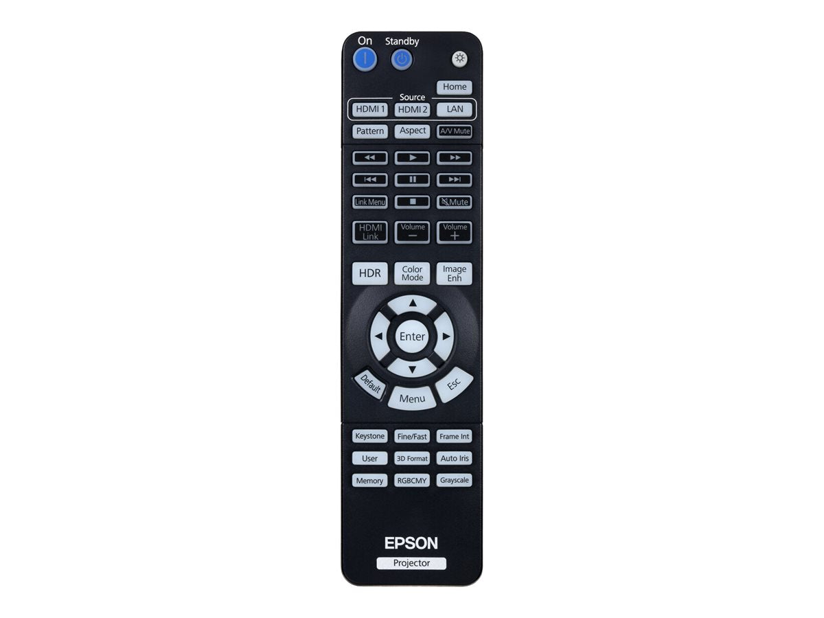 EPSON EH-TW7000 3LCD Home Cinema Projector Seitenansicht