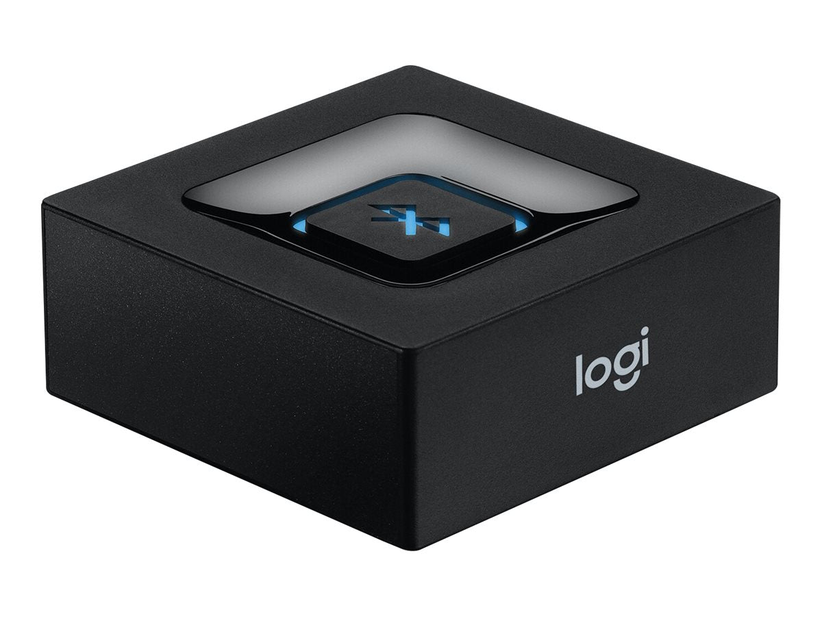 LOGITECH Bluetooth Audio Receiver - Anschlussmöglichkeiten