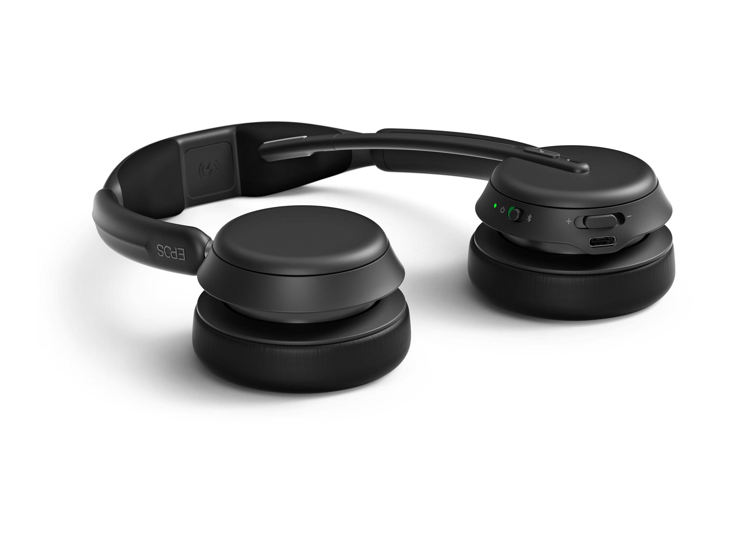 EPOS IMPACT 1060 Stereo Bluetooth Headset mit Zubehör