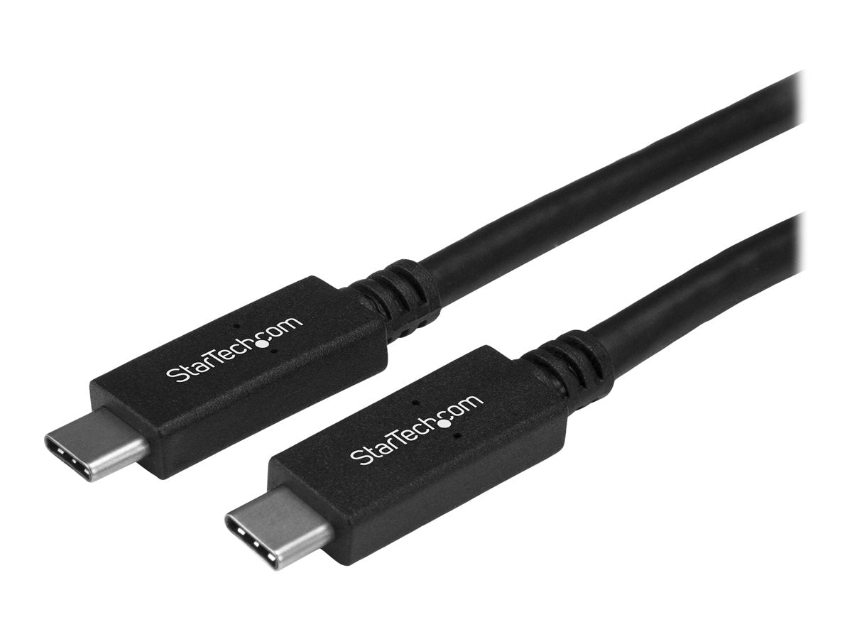 STARTECH.COM USB-C Cable M/M USB 3.1 10Gbps - Detailansicht