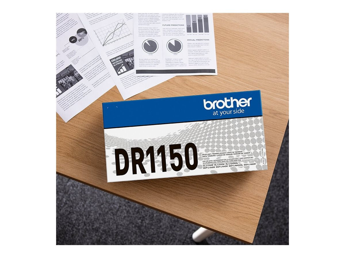 BROTHER DR1150 Trommeleinheit Verpackung