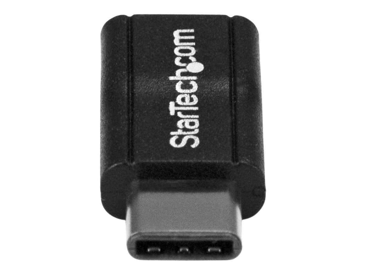 STARTECH.COM USB-C to Micro-USB Adapter Anschlussansicht