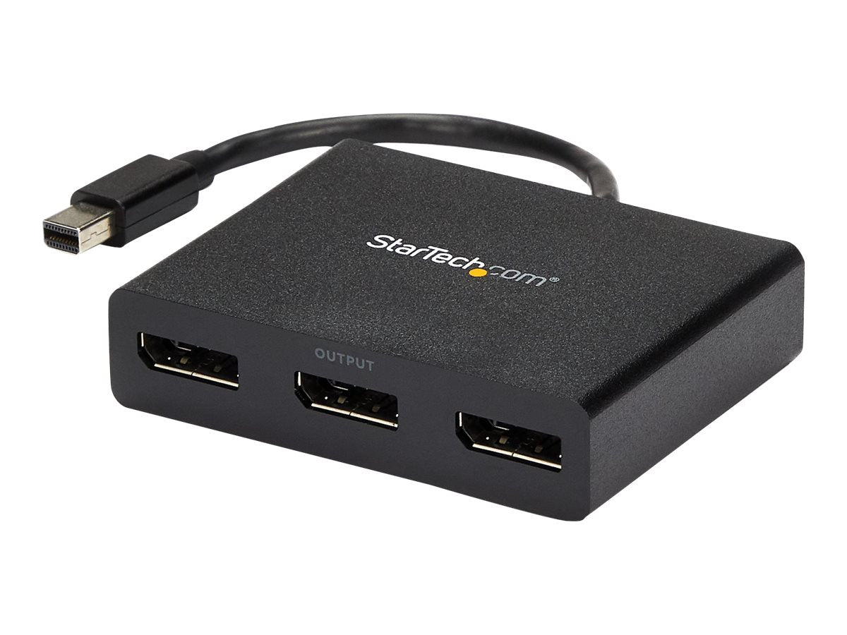 STARTECH.COM Mini DisplayPort 1.2 auf DisplayPort MST Hub - Detailansicht