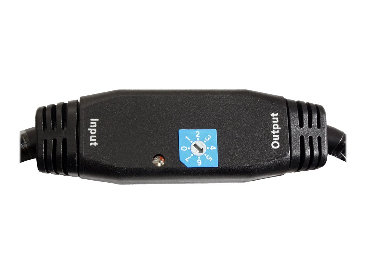 ROLINE HDMI High Speed Kabel mit Repeater 30m - Vorderansicht
