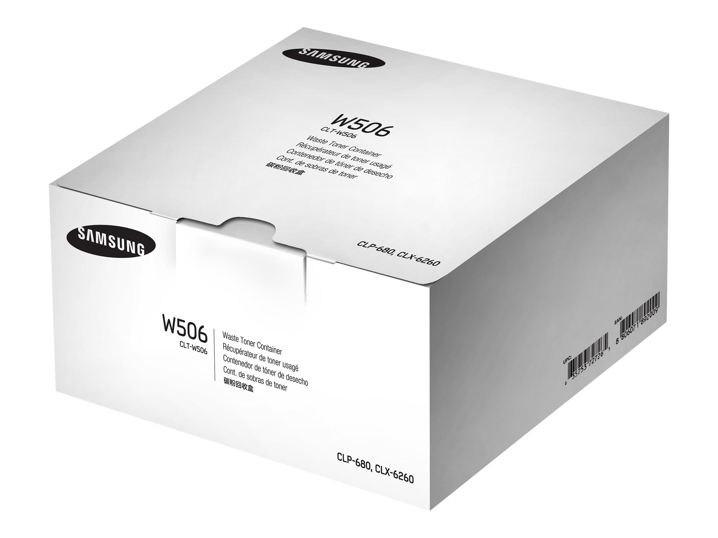 SAMSUNG CLT-W506 Toner Collection Uni Detailansicht