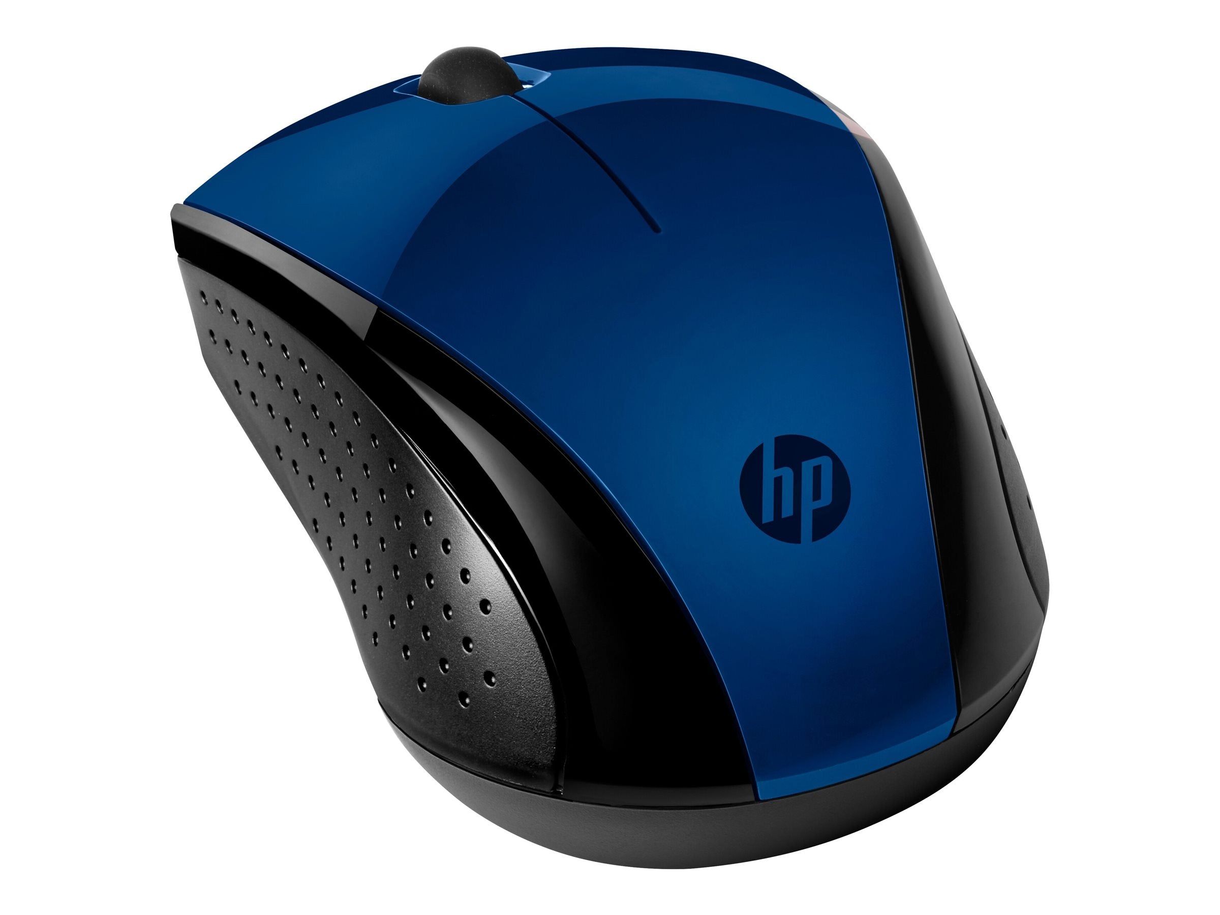 HP Wireless Mouse 220 Lumiere Blue Seitenansicht