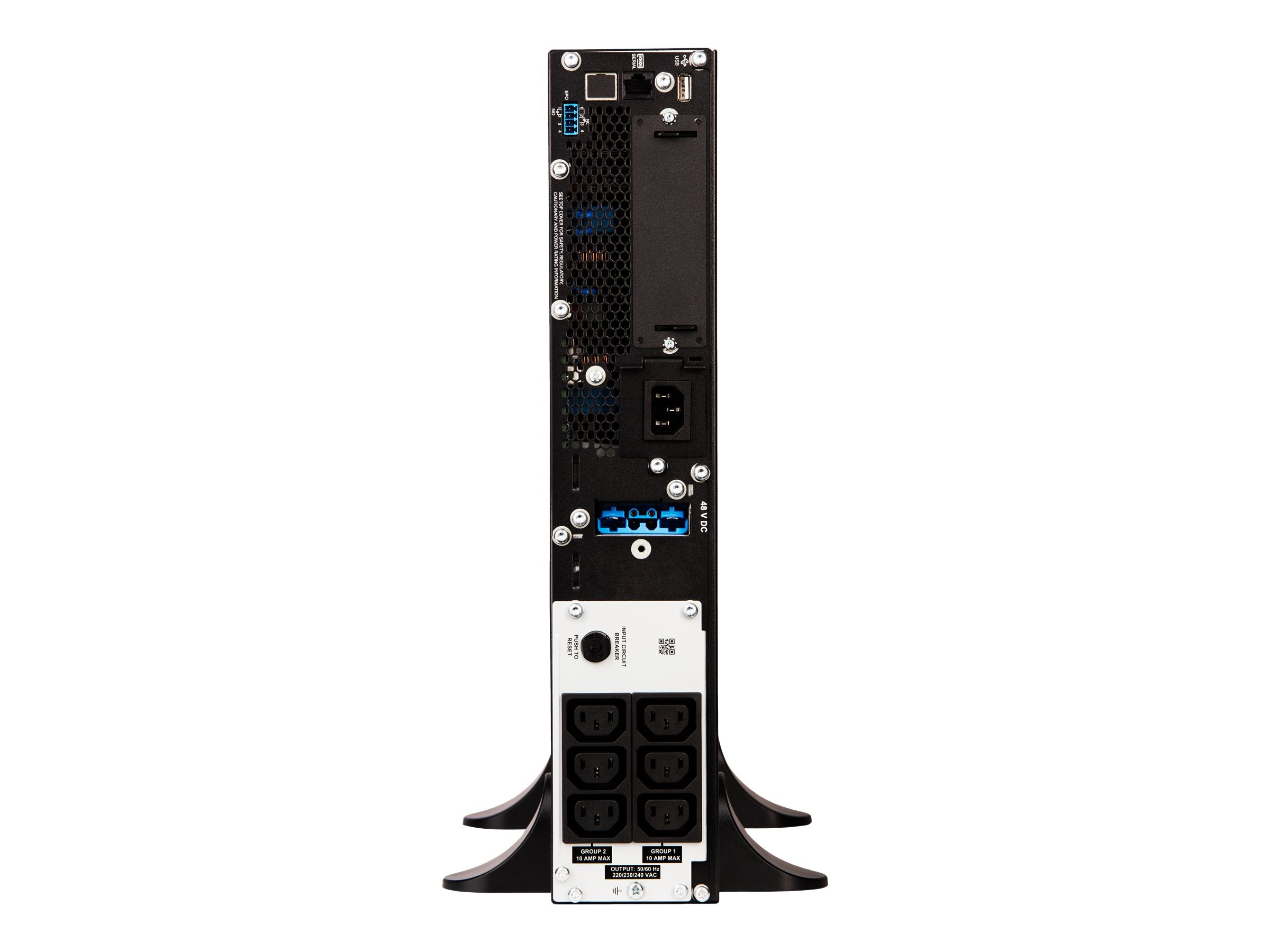 APC Smart-UPS SRT 1000VA USV Vorderansicht