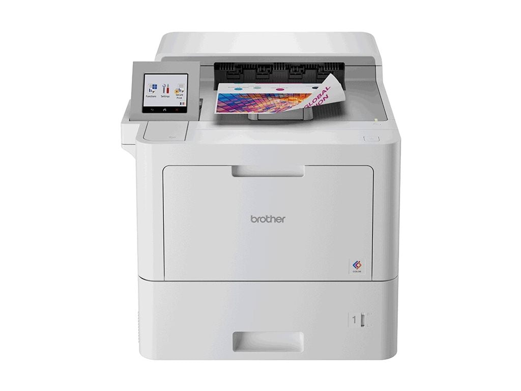 BROTHER HL-L9470CDN Color Laser Printer Seitenansicht