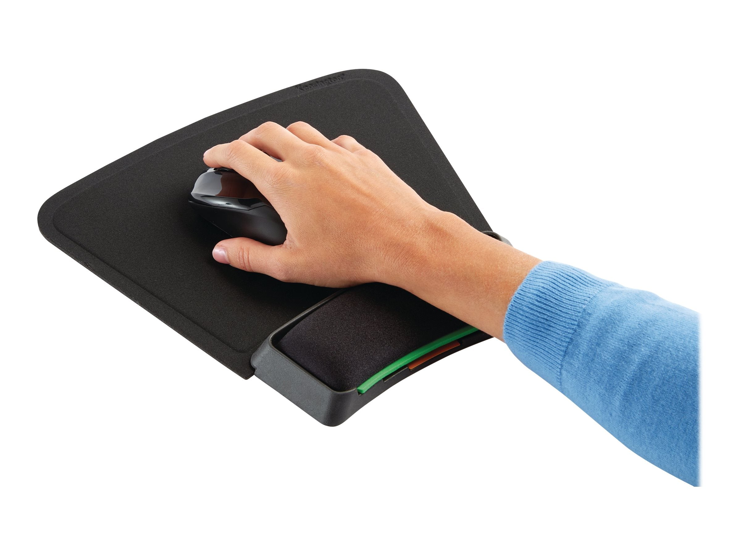 KENSINGTON K55793EU SmartFit Gel Handgelenkstütze Detailansicht