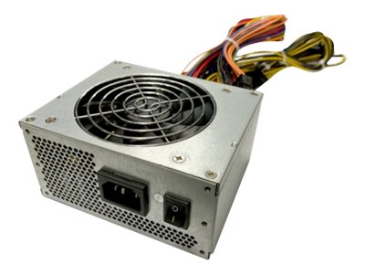 QNAP 550W power supply unit FSP - Vorderansicht