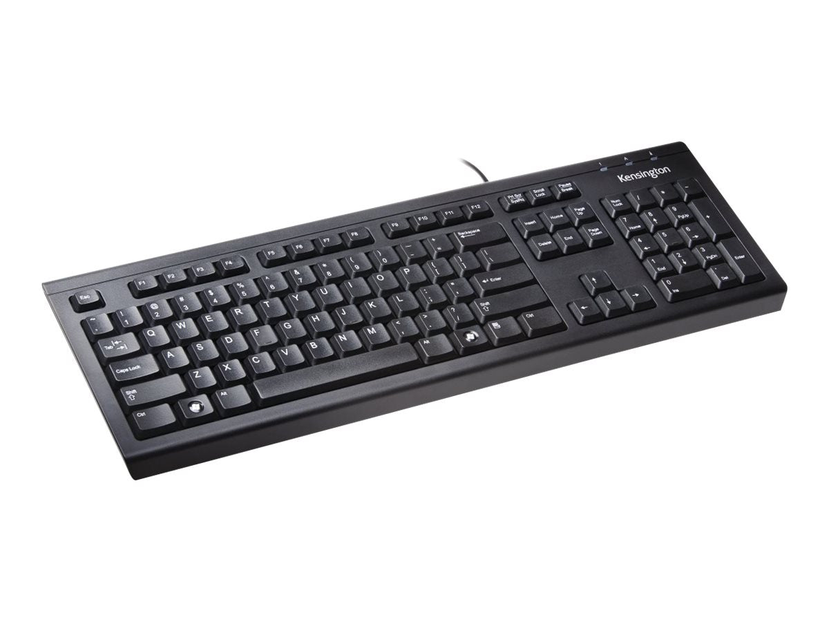 KENSINGTON ValuKeyboard Kabelgebunden - Arabic Verpackung