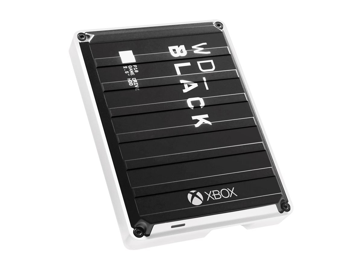 WD BLACK P10 Game Drive für Xbox - Detailansicht
