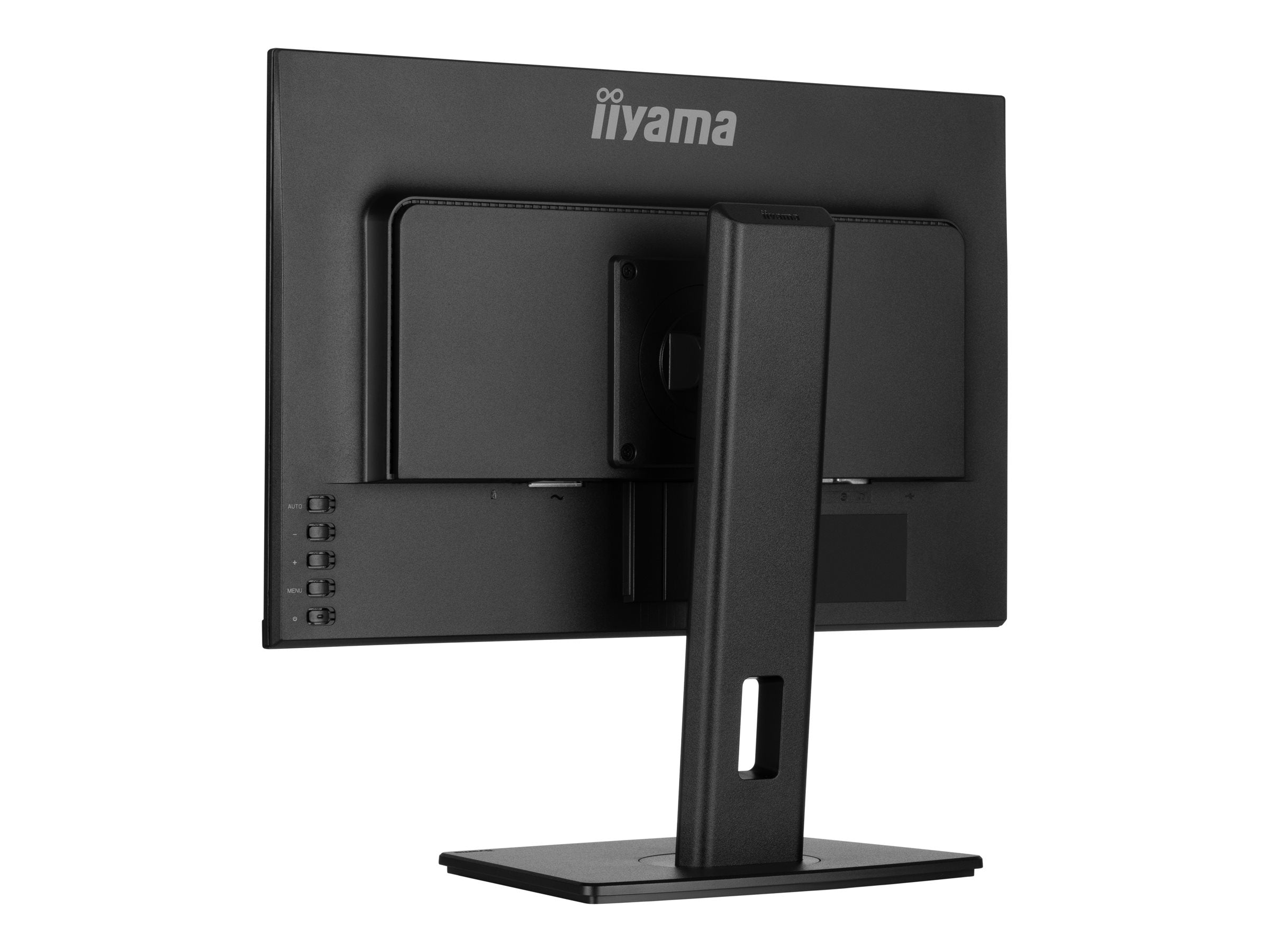 IIYAMA XUB2395WSU-B5 Monitor Detailansicht der Anschlüsse