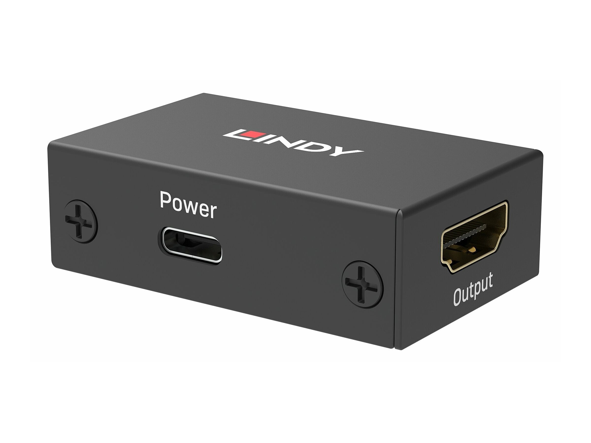 LINDY HDMI 8K60 Repeater Vorderansicht
