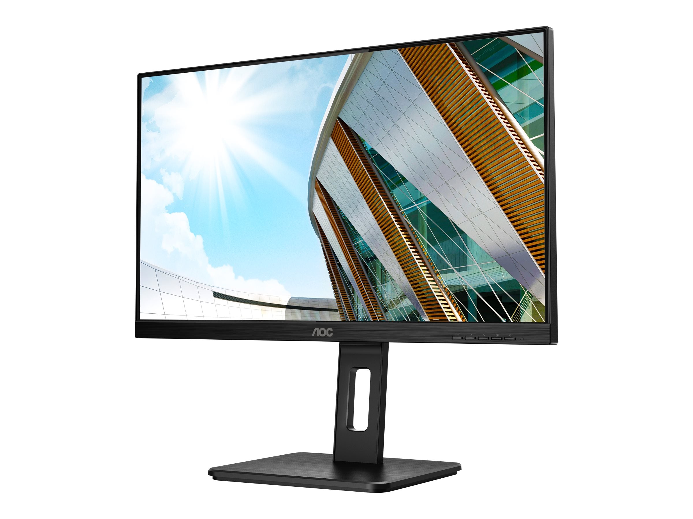 AOC Q24P2Q Monitor Vorderansicht
