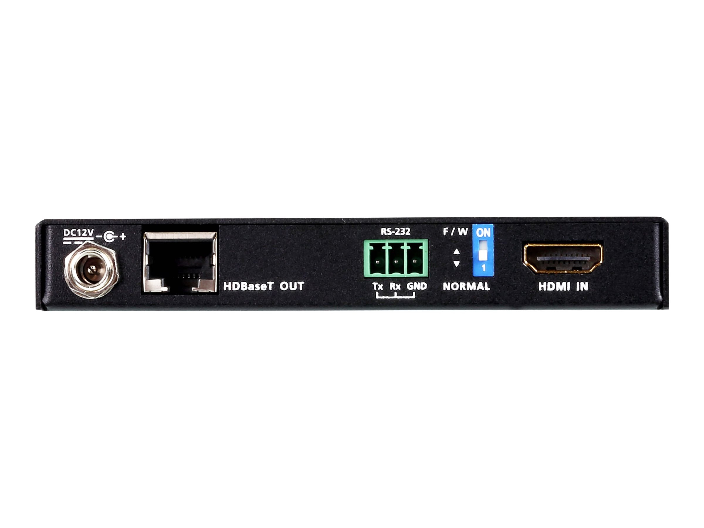 ATEN VE1830 4K HDMI HDBaseT Lite Extender Vorderansicht