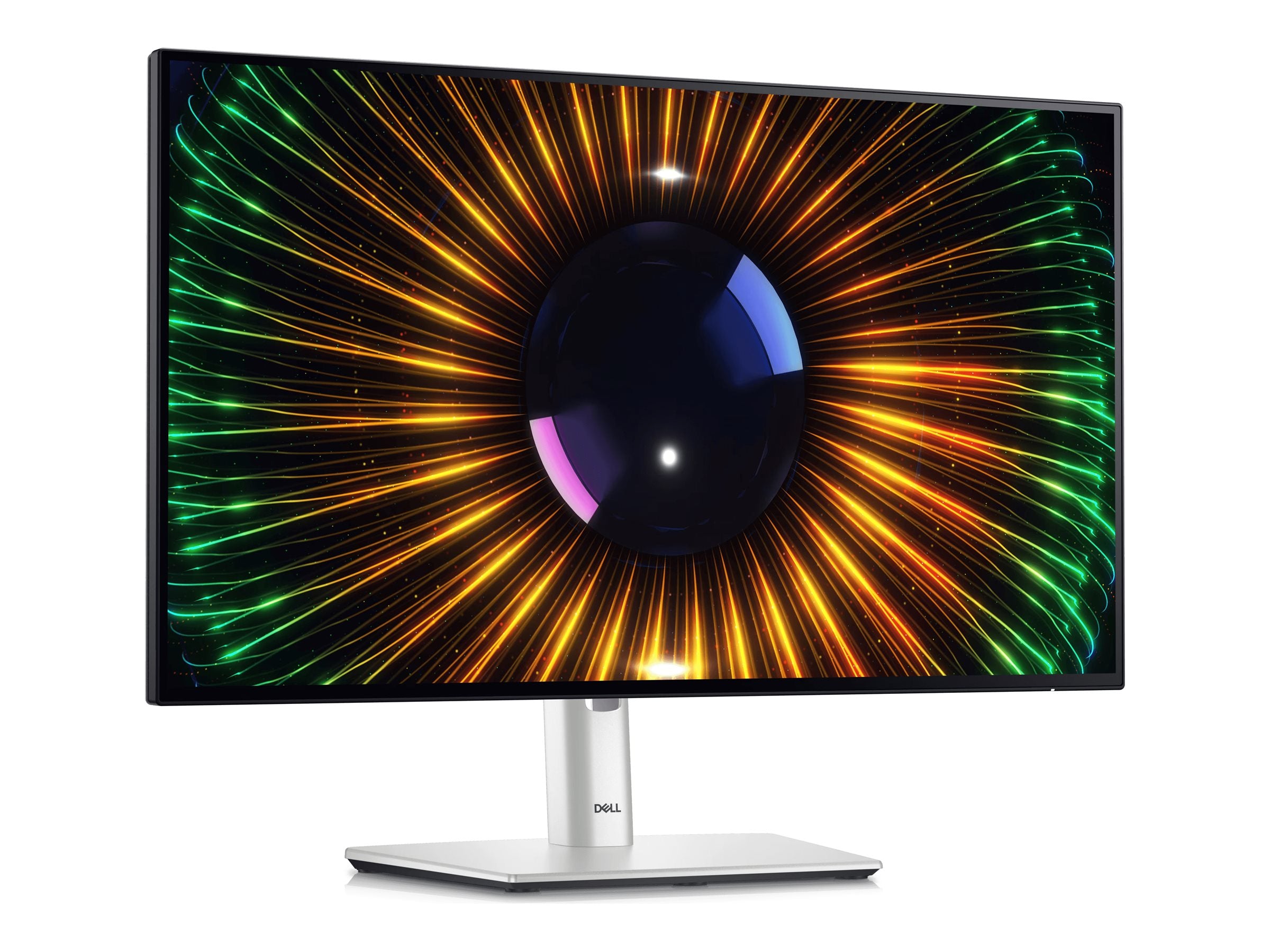 DELL UltraSharp 24 Monitor U2424H Seitenansicht
