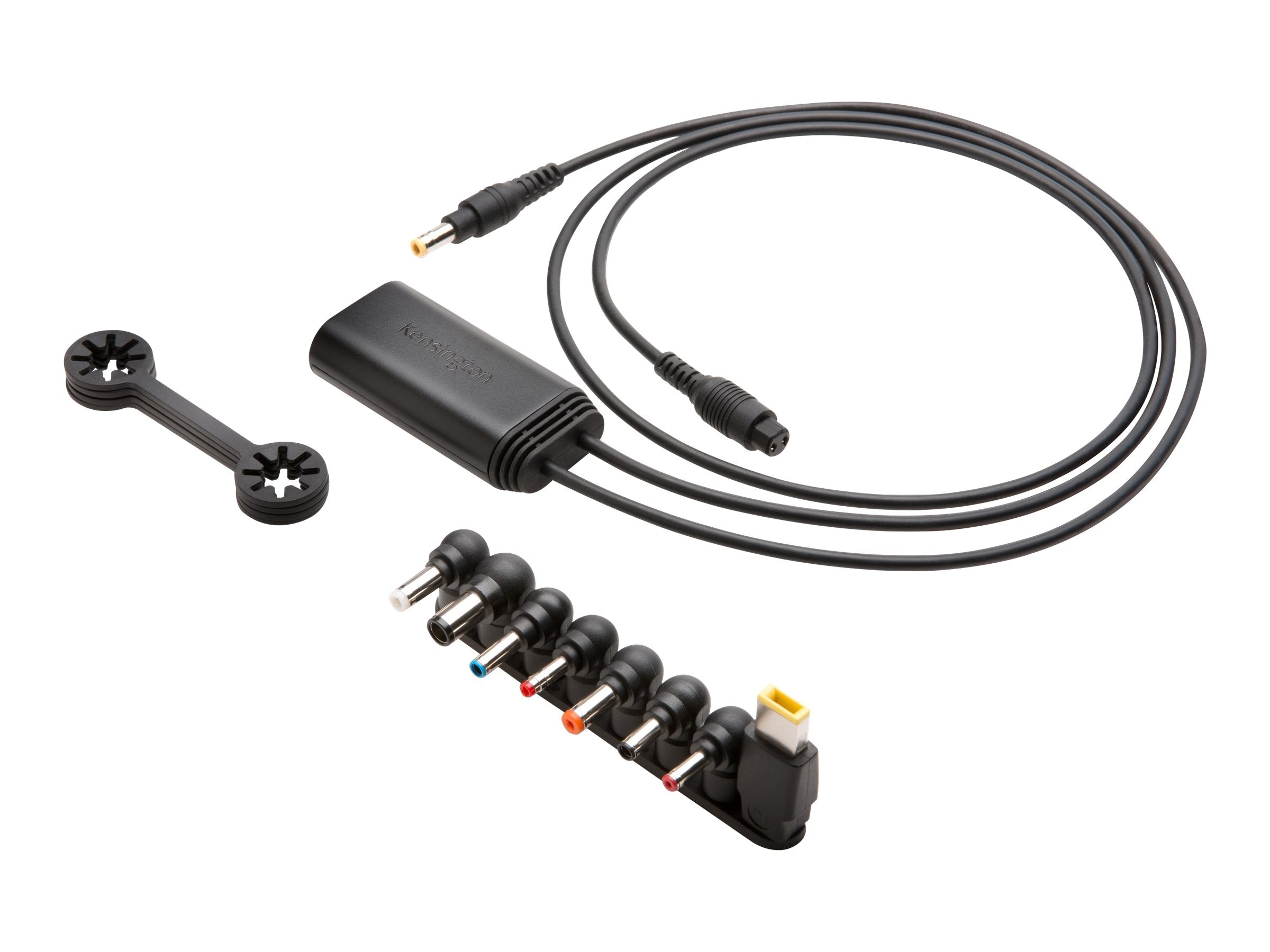 KENSINGTON Dual Adapter 60W USB 3.0 Power Splitter-SD4700P Verpackung