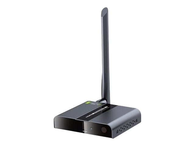 TECHLY HDMI Wireless Extender Sender Vorderansicht