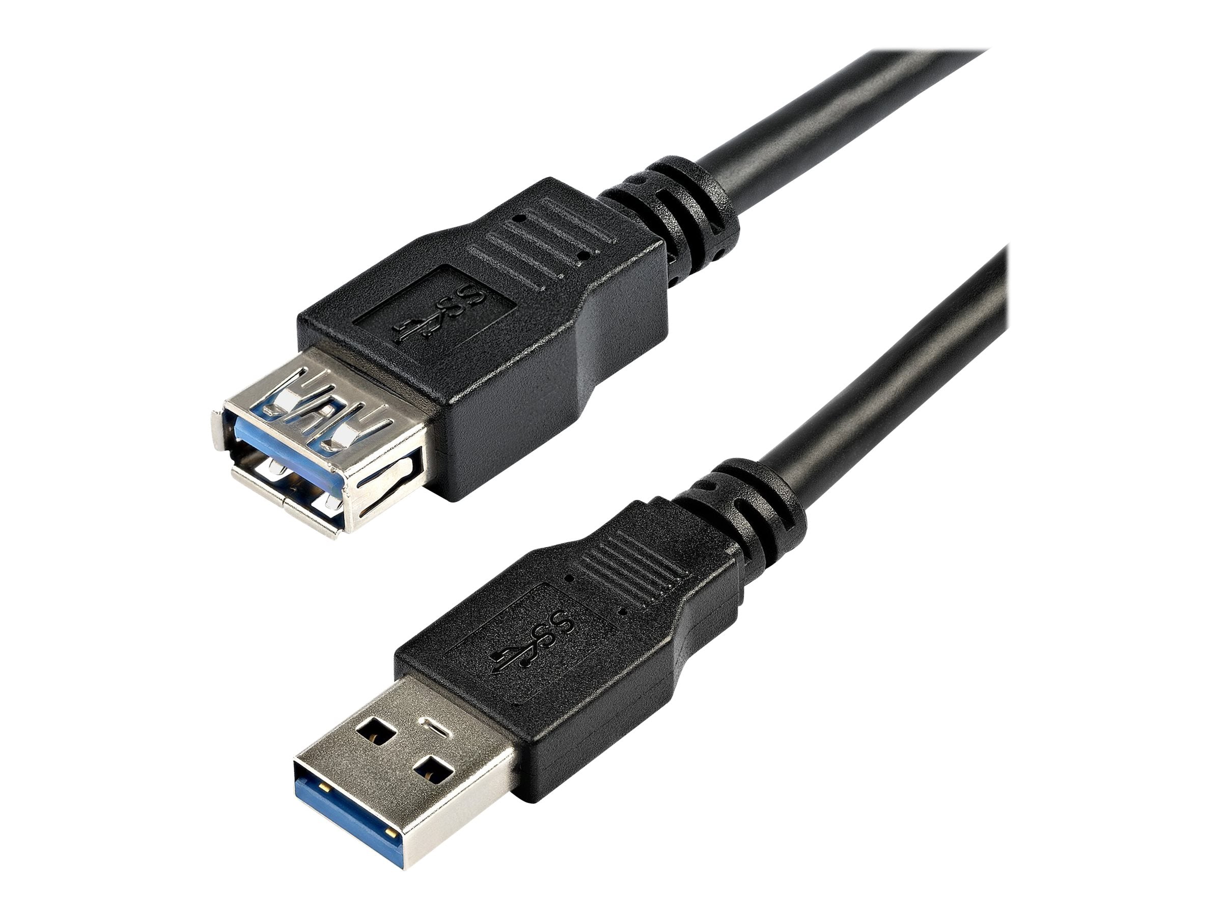 STARTECH.COM 2m USB 3.0 Verlängerungskabel A-A Verpackung