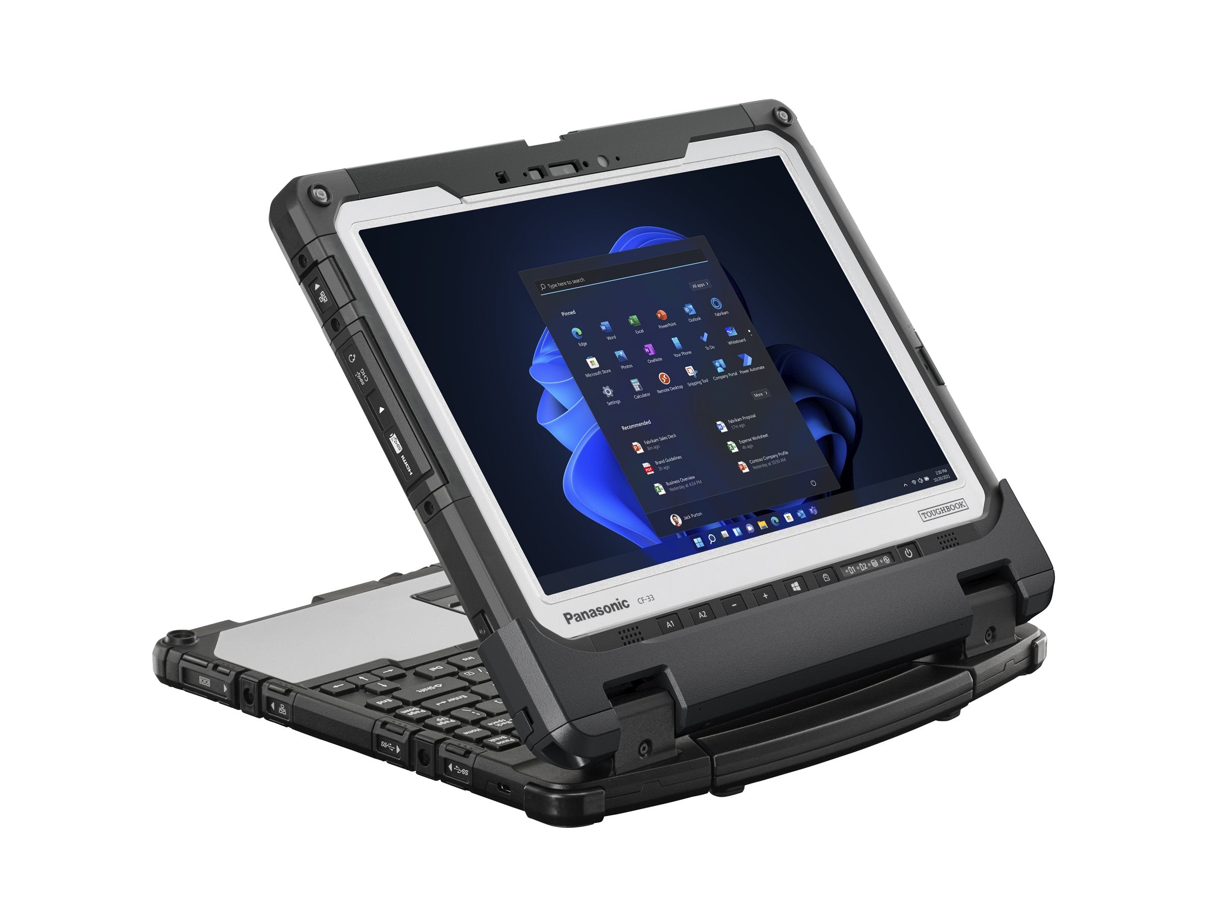 PANASONIC CF-33UZ02BB4 Tablet Verpackung