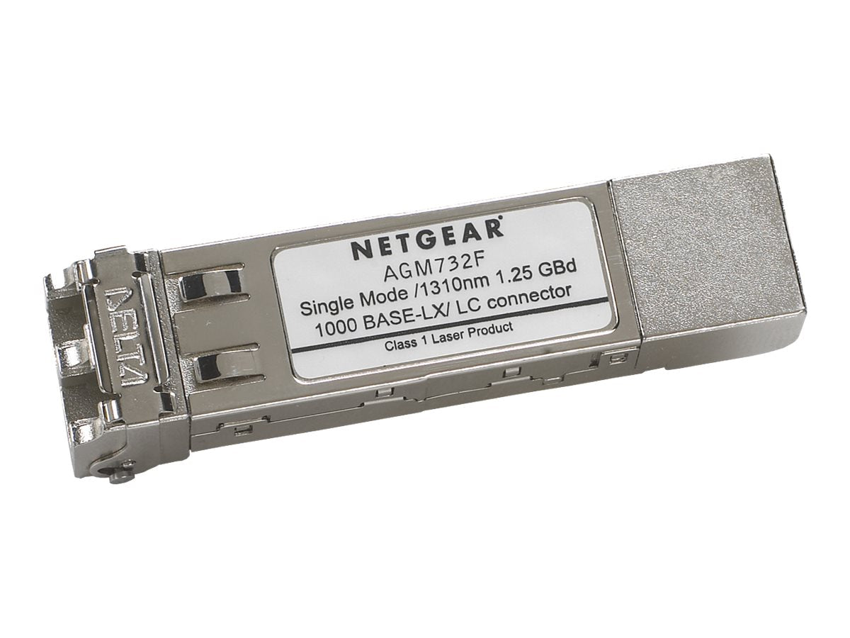 NETGEAR Modul Fiber 1000BaseLX SFP Detailansicht
