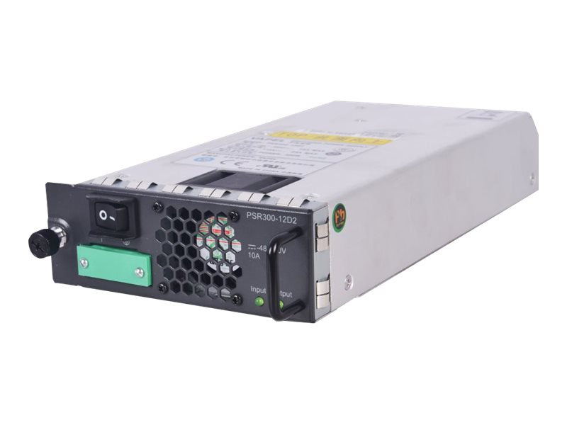 ARUBA HPE FlexNetwork X351 300W Netzteil Verpackung