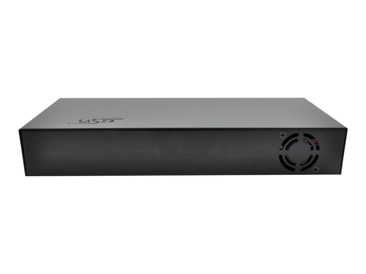 EXSYS EX-1116HMVS 16 Port USB 3.2 Gen1 HUB Verpackung