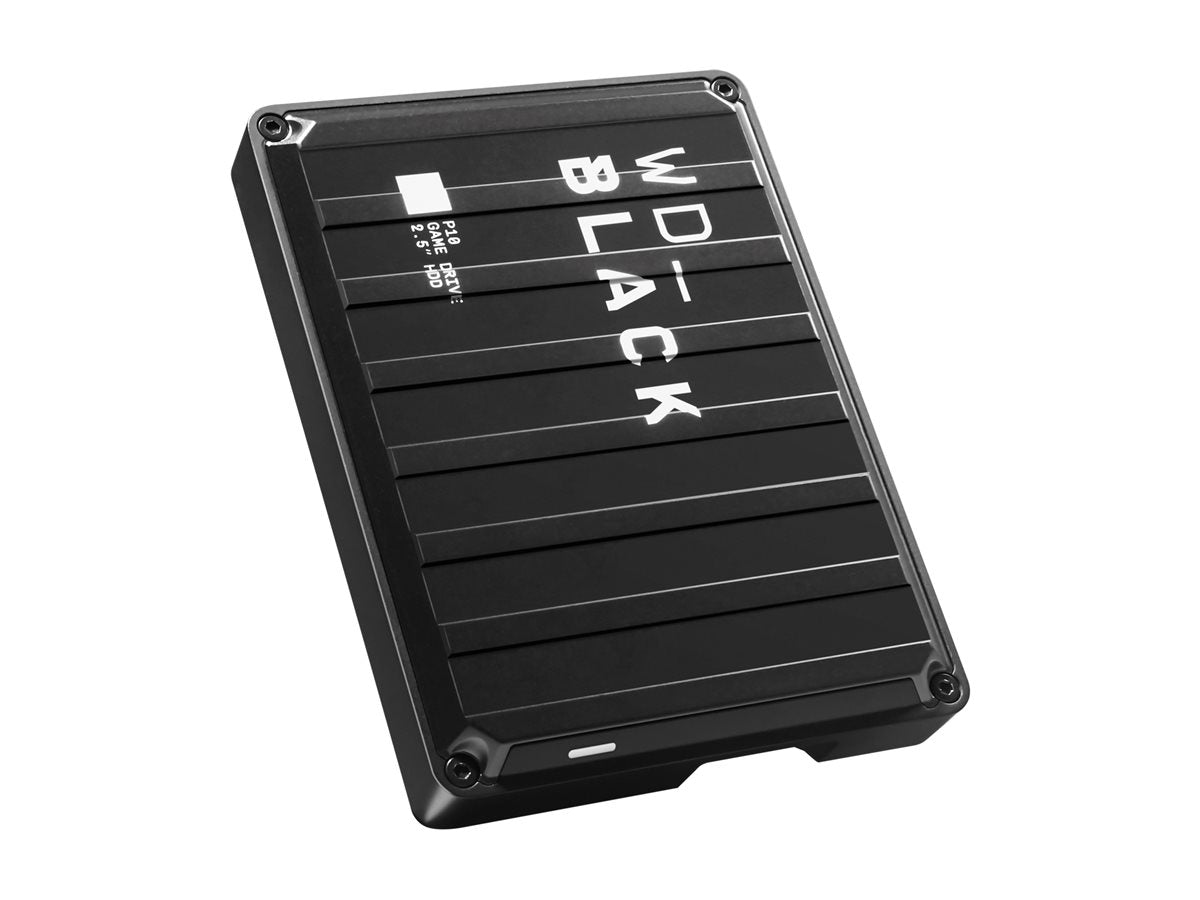 WD BLACK P10 Game Drive Detailansicht