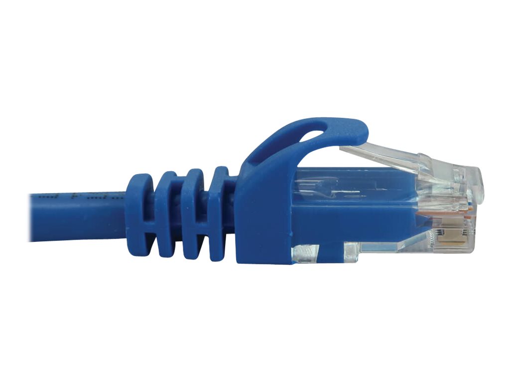 EATON TRIPPLITE Cat6a 10G Snagless Molded UTP Ethernet Cable Verpackung