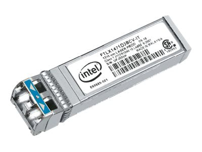 INTEL E10GFSPLR optical Module Vorderansicht