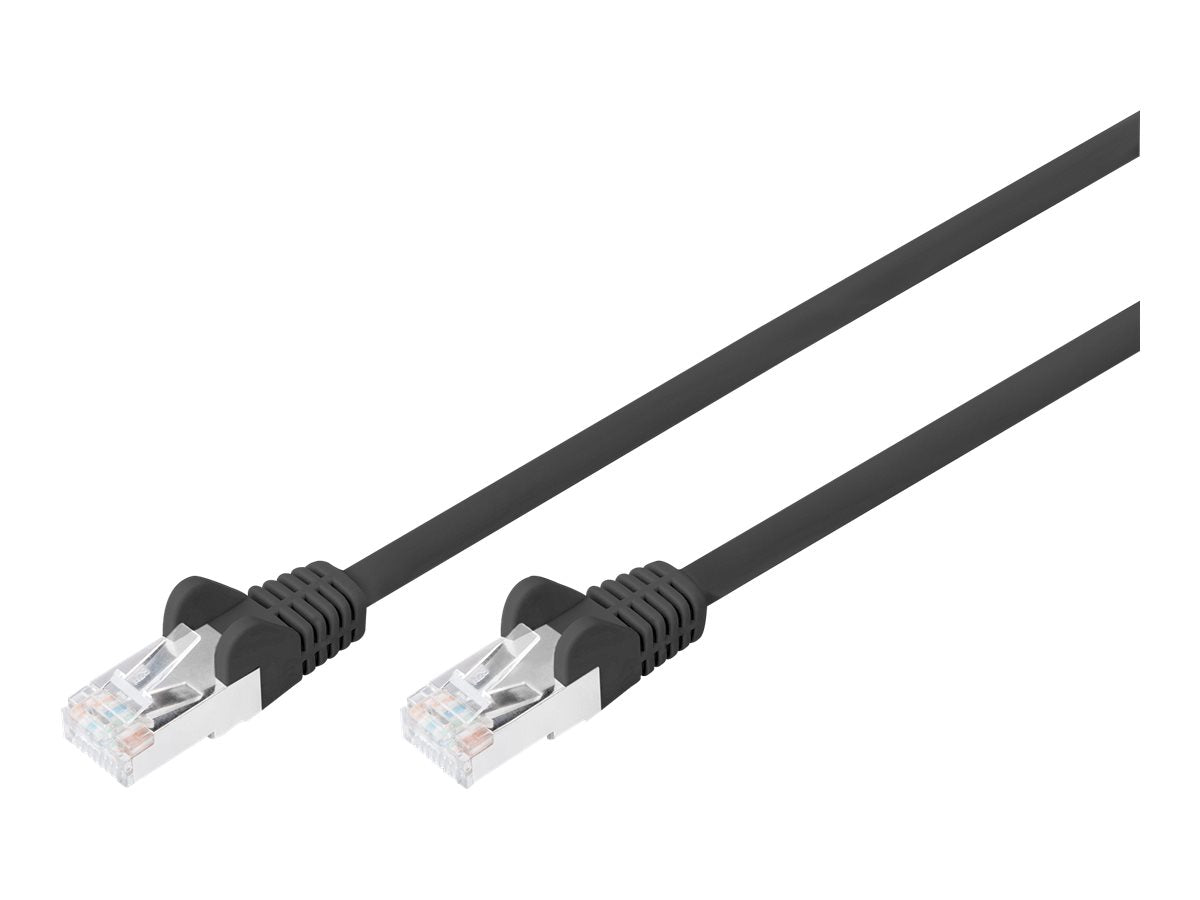 DIGITUS Patch Cable CAT6 RJ45 M/M 10m Verpackung