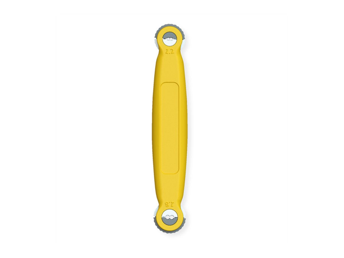 VALUE Twisted-Pair-Trennwerkzeug 0,8mm - 1,8mm Detailansicht