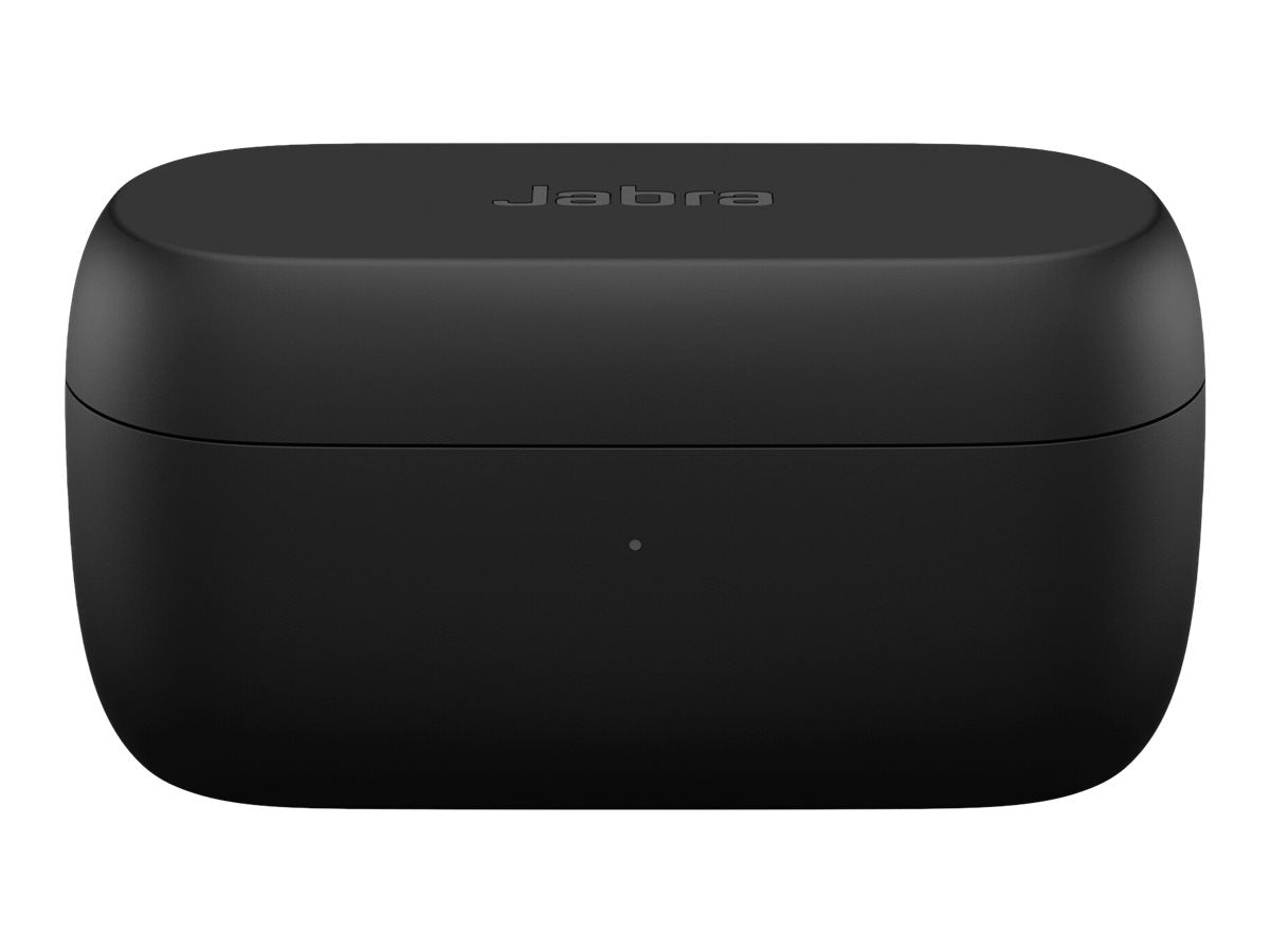 JABRA Evolve2 Buds Cradle USB-A UC - Vorderansicht