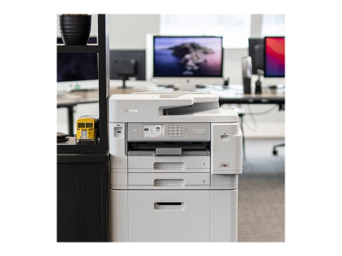 BROTHER MFC-J5955DW Multifunktionsdrucker Touchscreen