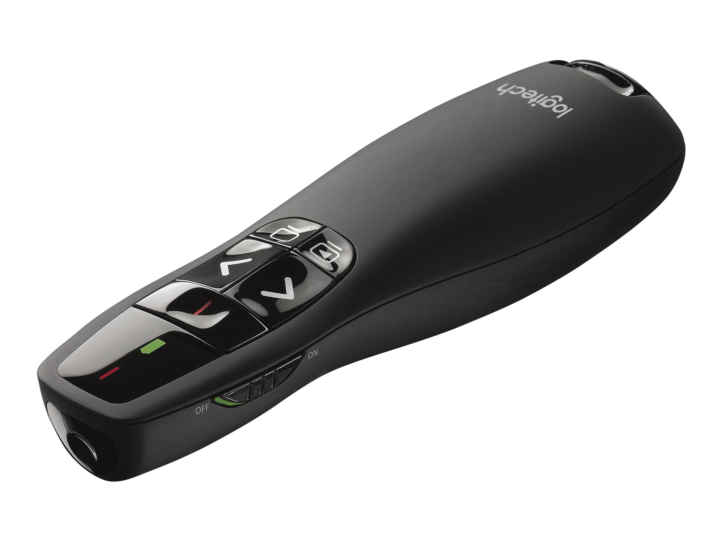 LOGITECH Wireless Presenter R400 Vorderansicht