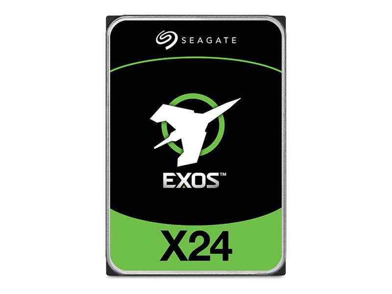 SEAGATE Exos X24 12TB HDD SATA 6Gb/s 7200rpm 512MB cache 8