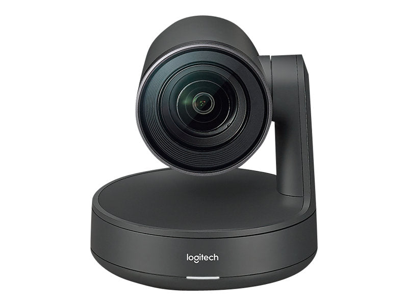 LOGITECH Rally Plus Ultra-HD ConferenceCam - WHITE MICPOD - EMEA29-953