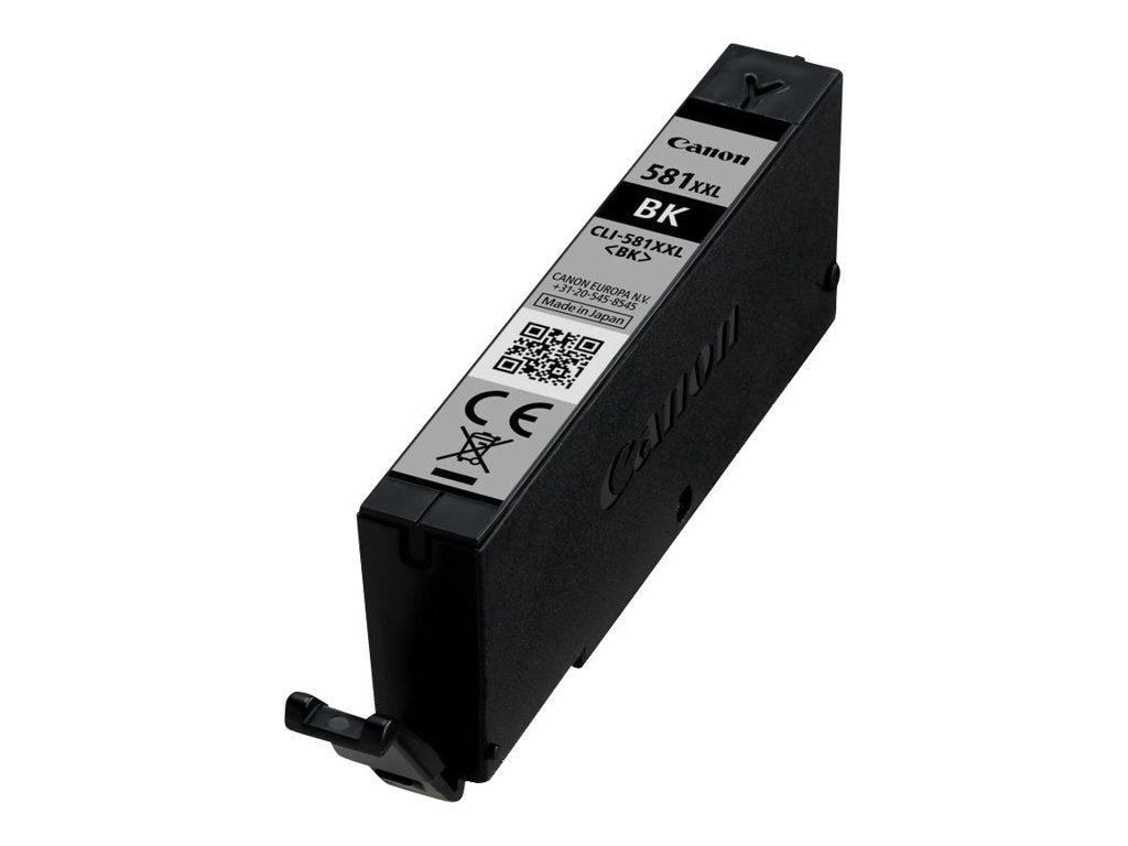 CANON 1LB INK CLI-581XXL BK Tintenbehälter Verpackung