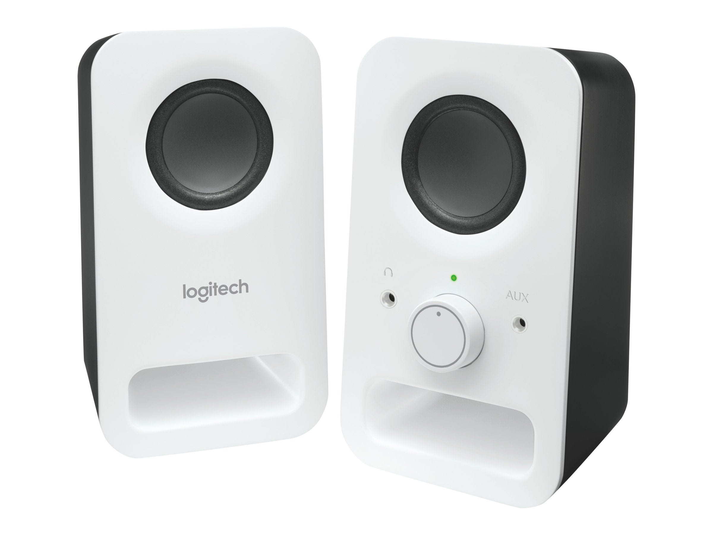 LOGITECH Z150 Speaker 2.0 6Watt Vorderansicht