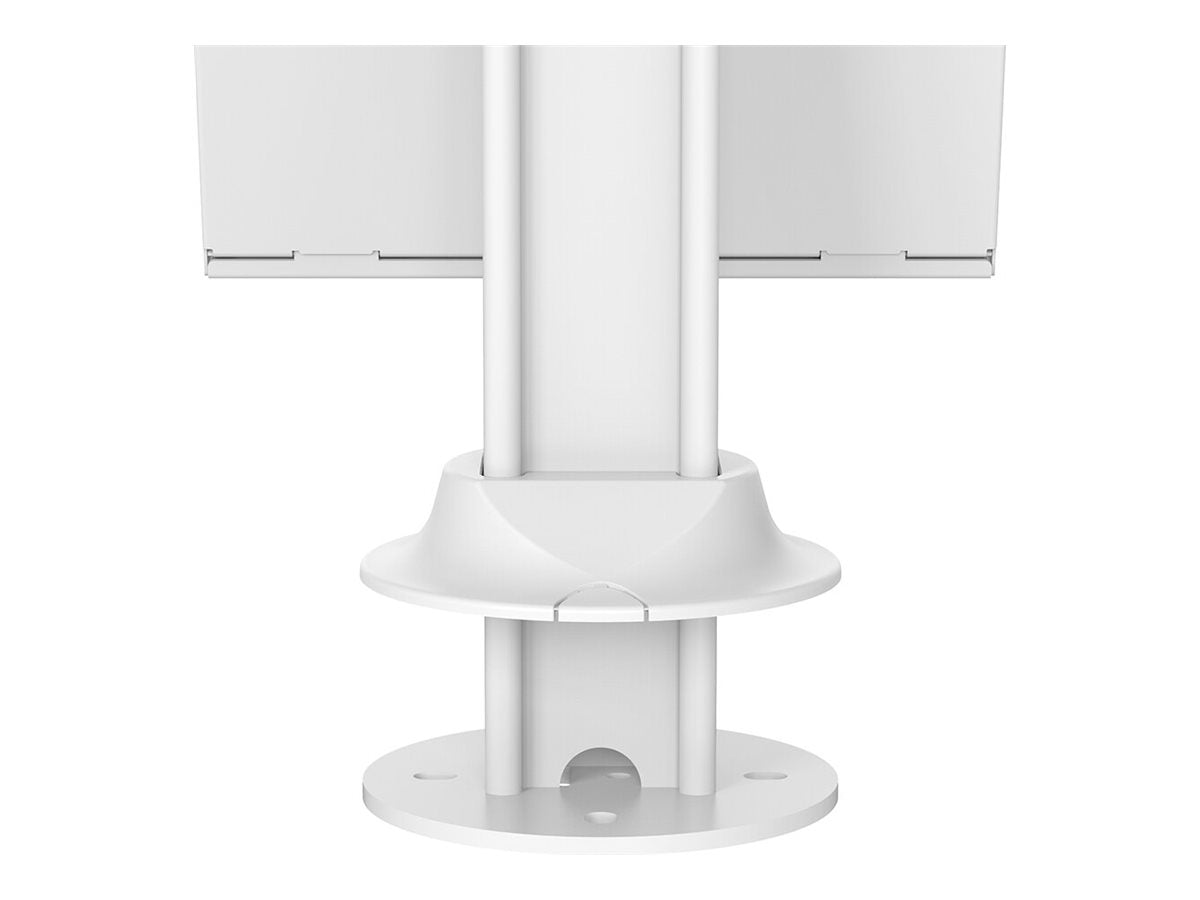 NEOMOUNTS desk grommet lockable tablet casing Detailansicht