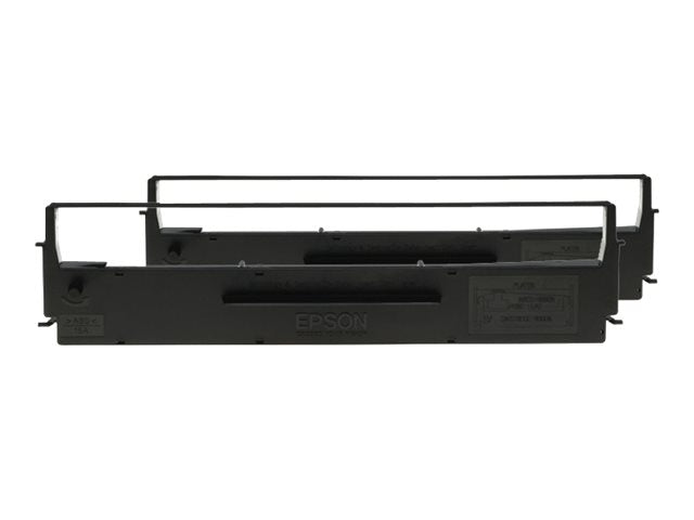 EPSON LX-350/300+/300+II Tintenband schwarz Verpackung