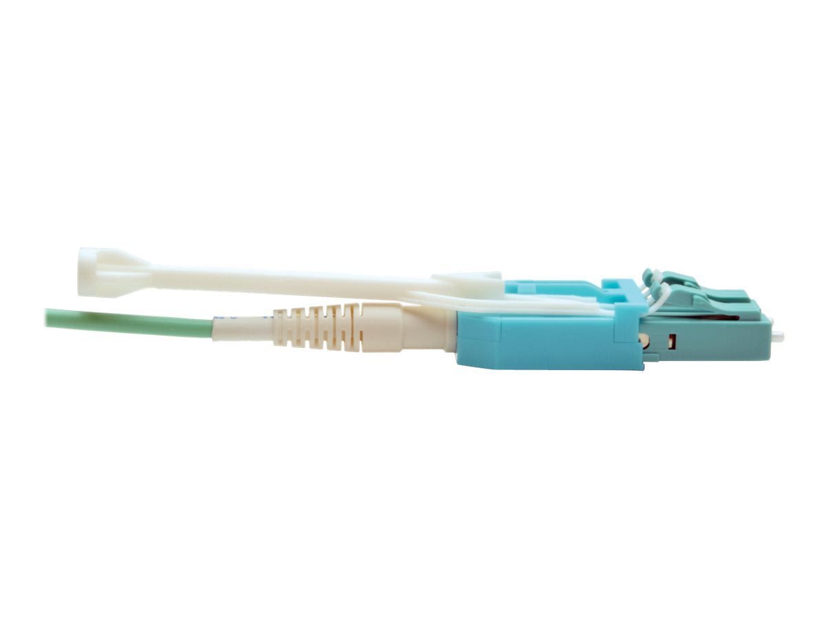 EATON TRIPPLITE MTP/MPO Fan-out Kabel 3m Vorderansicht