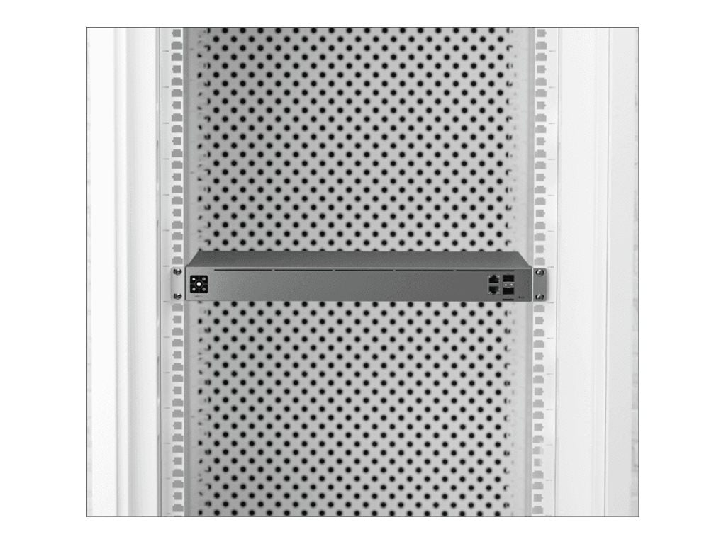 UBIQUITI Next-Generation Gateway Pro 2xWAN 2xLAN 1U Verpackung