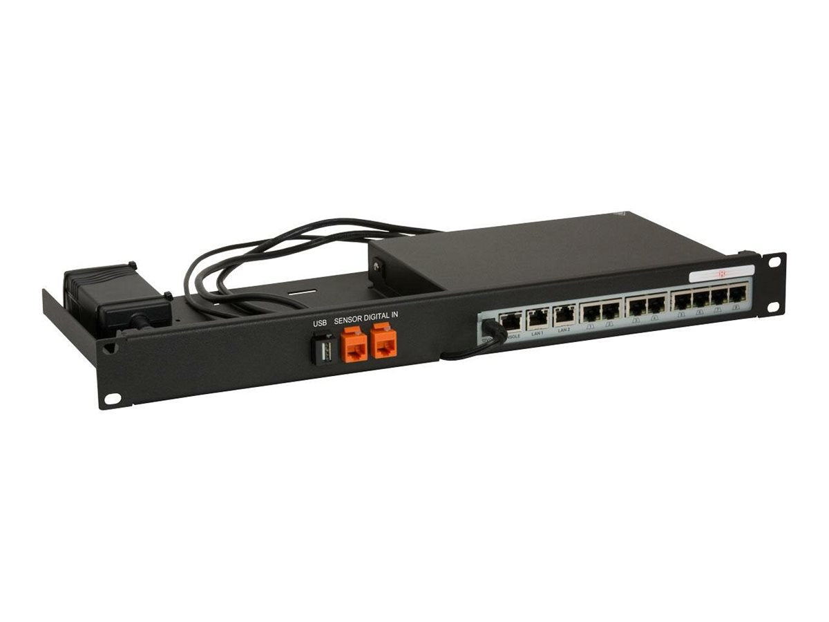 RACKMOUNT RM Kit für Vertiv Avocent ACS 800-series - Detailansicht der Halterung