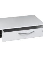 EFB 48,3cm 19Zoll 2HE Dokumentenschublade Vorderansicht