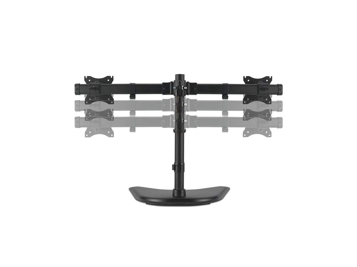 KENSINGTON SmartFit Freestanding Duo Monitor Stand - Detailansicht