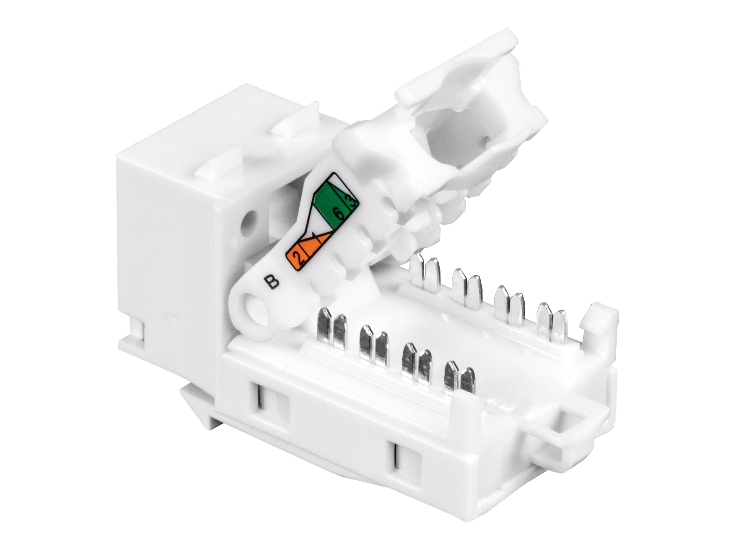 TRENDNET TC-K25C6 Keystone Jack Cat6 Verpackung