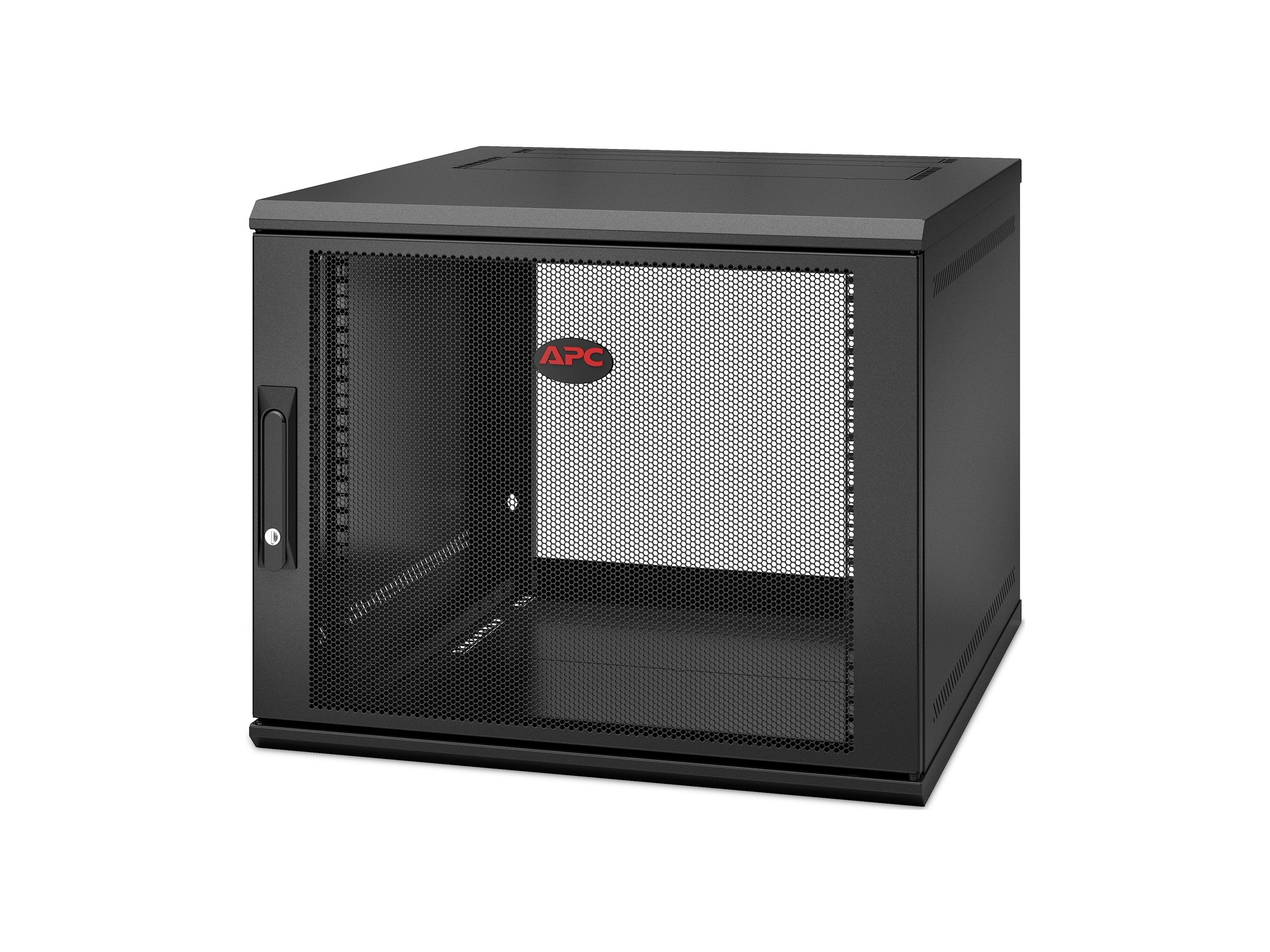 Verpackung des APC NetShelter WX 9U Wandschranks
