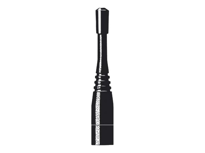 PROCOM DPA 900/2400/...-SMA(m) Doppelfrequenzantenne Vorderansicht